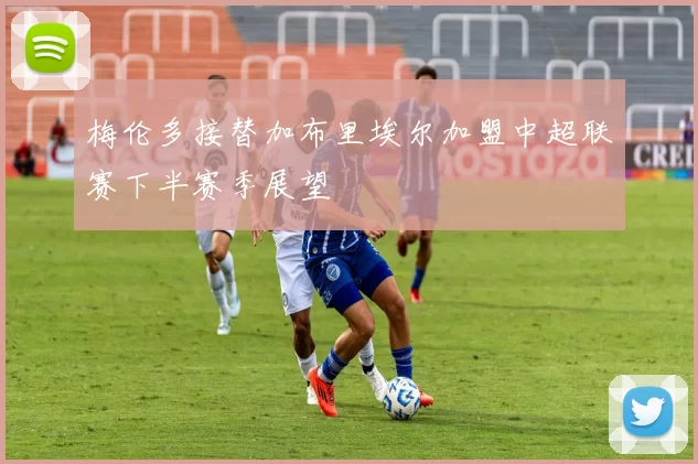 梅伦多接替加布里埃尔加盟中超联赛下半赛季展望